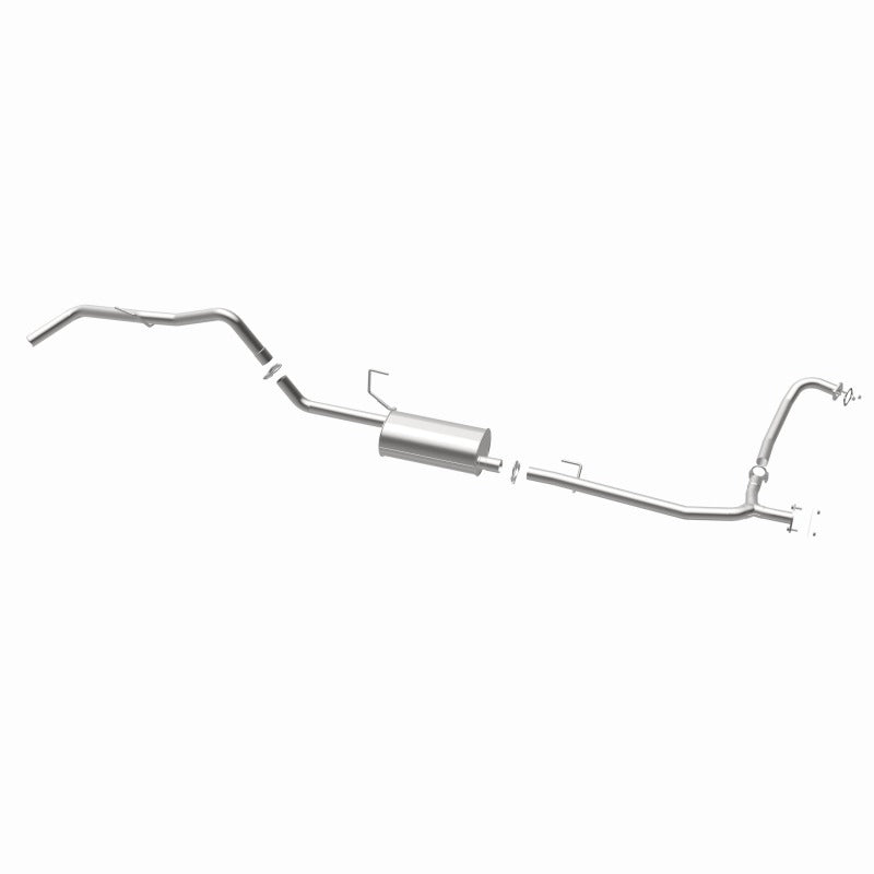 MagnaFlow BRE Exhaust Kit 07-17 Nissan Frontier 4.0L - 106-0144