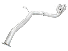 Load image into Gallery viewer, aFe Takeda Exhaust Axle-Back 08-14 Scion xB L4 2.4L 304SS Polished Dual Tips Exhaust - 49-36018