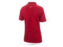 Load image into Gallery viewer, Akrapovic Corpo Polo Red Mens - 3XL