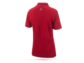 Akrapovic Corpo Polo Red Mens - XS