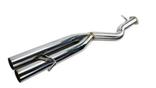 Load image into Gallery viewer, ISR Performance EP (Straight Pipes) Dual Tip Exhaust - 05-06 Infiniti G35 Sedan - IS-EPDUAL-G35SDN