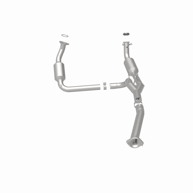 MagnaFlow 04-05 Chevrolet Express 1500 5.3L Direct Fit Converter - 4551211
