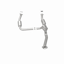 Load image into Gallery viewer, MagnaFlow 04-05 Chevrolet Express 1500 5.3L Direct Fit Converter - 4551211