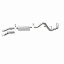 Load image into Gallery viewer, Magnaflow 2021 Ford F-150 Street Series Cat-Back Performance Exhaust System - 19561