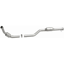 Load image into Gallery viewer, MagnaFlow Direct Fit Catalytic Converter 99-02 Mercedes SL500 5.0L - 51652