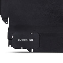Load image into Gallery viewer, Mishimoto 2023+ Nissan Z Skid Plate Engine - Wrinkle Black - MMSD-Z-23WBK