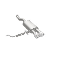 Load image into Gallery viewer, MagnaFlow 14-17 Mini Cooper L4 2.0L (Hatch Excl. 4-Door) 2.5in Pipe Dual-Tip Axle-Back Exhaust - 19134