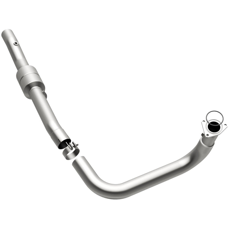 MagnaFlow Direct Fit Catalytic Converter 00-06 Chevy/GMC Driver Side - 93480