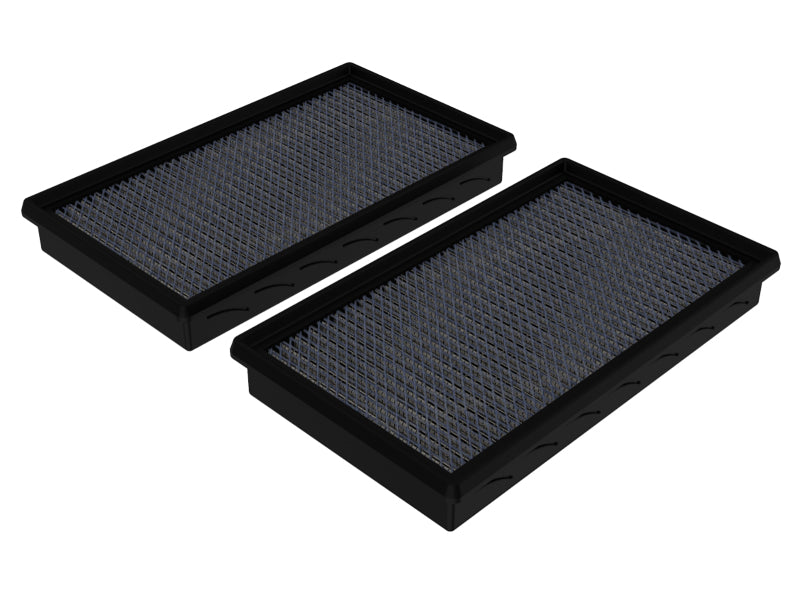 aFe MagnumFLOW Air Filters OER PDS A/F PDS Ford Van 95-03 V8-7.3L (td) (1 pr) - 31-10184