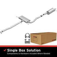 Load image into Gallery viewer, MagnaFlow BRE Exhaust Kit 98-05 VW Passat 1.8L - 106-0294