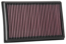Load image into Gallery viewer, K&amp;N 2017+ Audi A3 1.5L L4 Drop In Air Filter - 33-3111
