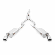 Load image into Gallery viewer, Mishimoto 2015-2016 Ford Mustang 2.3L EcoBoost Stainless Steel Cat-Back Exhaust - MMEXH-MUS4-15
