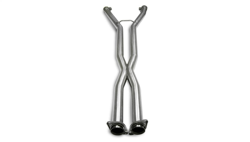 Corsa 2006-2007 Chevrolet Corvette C6 6.0L V8 Auto A6 XO Pipe Exhaust - 14127