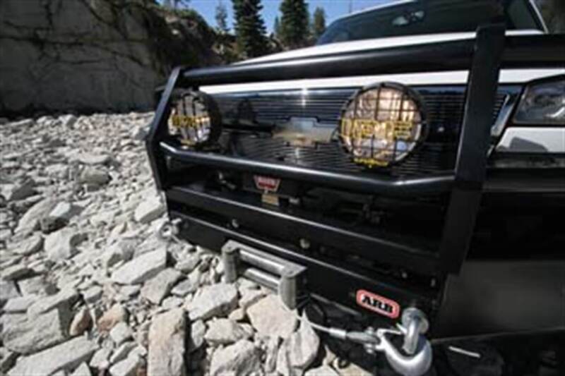 ARB Combar Chev Silverado 15/25/3500 03-06 - 3462020