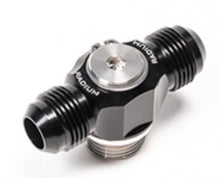 Load image into Gallery viewer, Radium 10AN ORB Swivel Banjo to Dual 10AN Male - 20-1000-101010