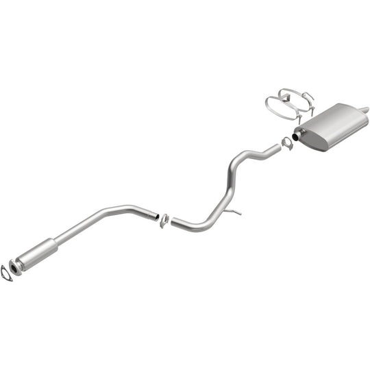 MagnaFlow BRE Exhaust Kit 99-05 Cavalier Sunfire - 106-0031
