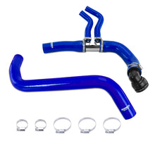 Load image into Gallery viewer, Mishimoto 11-14 Ford F-150 3.5L EcoBoost / 2.7L V6 Silicone Coolant Hose Kit - Blue - MMHOSE-F35T-11BL