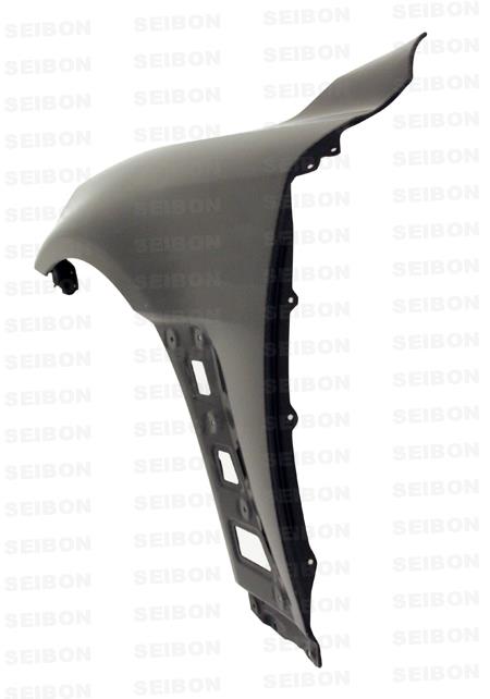 Seibon 08-10 Lexus ISF OEM Carbon Fiber Fenders (pair) - FF0809LXISF