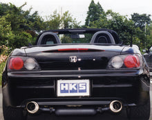 Load image into Gallery viewer, HKS 02-07 Honda S2000 Hi-Power Exhaust - 32003-AH007