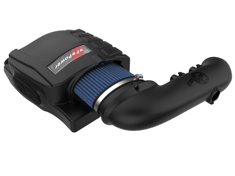 aFe Magnum Force Stage-2Si Cold Air Intake System w/ Pro 5R Media BMW X5 (F15) / X6 (F16) 14-19 3.0L - 54-83043R