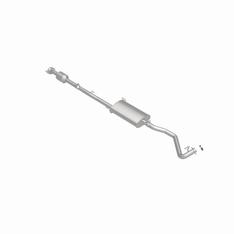 MagnaFlow 08-10 Toyota Highlander 3.3L OEM Grade Direct Fit Catalytic Converter - 52104
