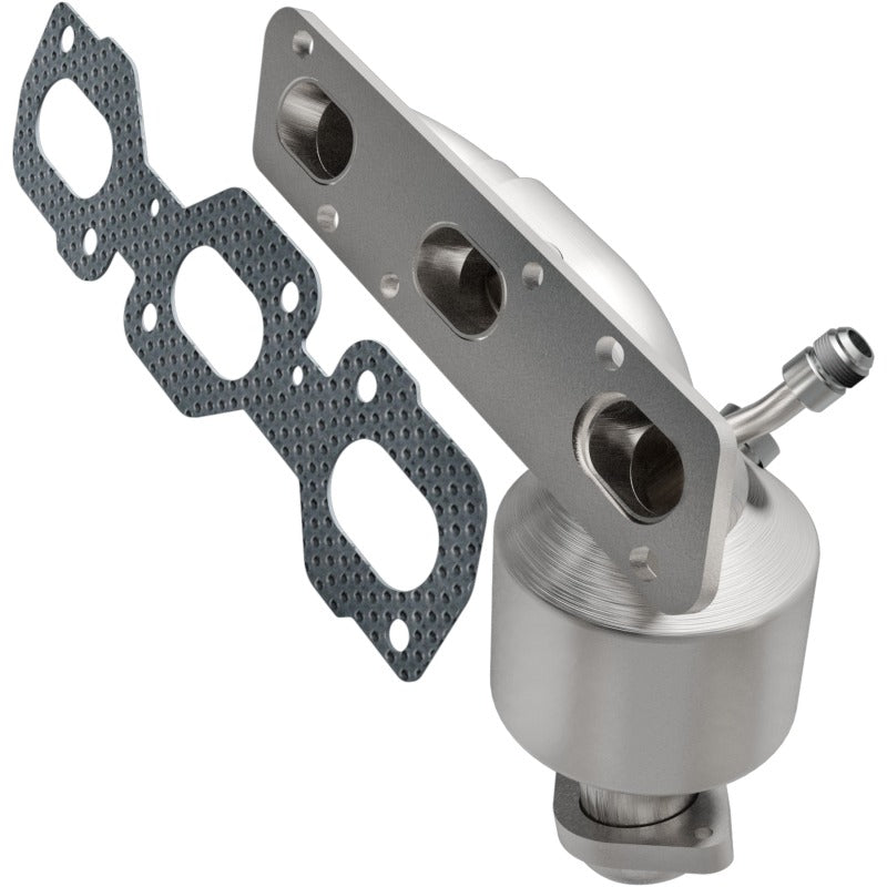 MagnaFlow DF Catalytic Conv 96-00 Ford Contour 2.5L / 99-02 Mercury Cougar 2.5L California - Rear - 452003