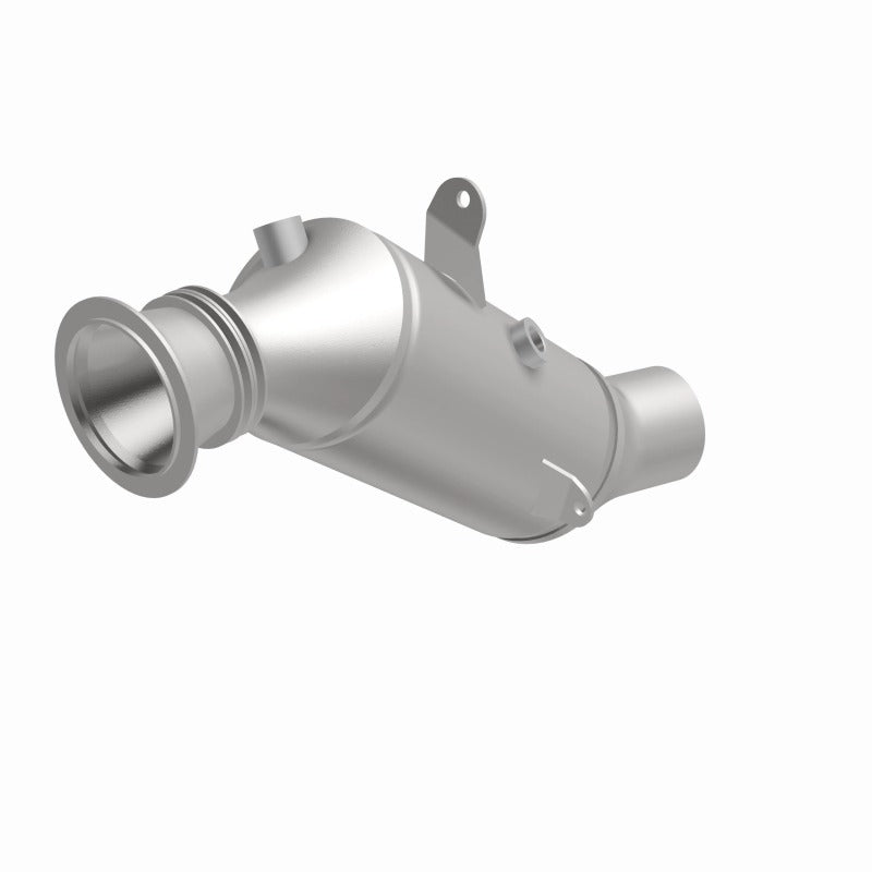 MagnaFlow Direct Fit Catalytic Converter 2015 BMW 640i/740i Underbody - 52254