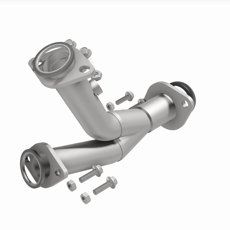 BRE Exhaust 04-09 Highlander RX330 RX350 2.4L 3.3L 3.5L Front Pipe Kit - 107-0262