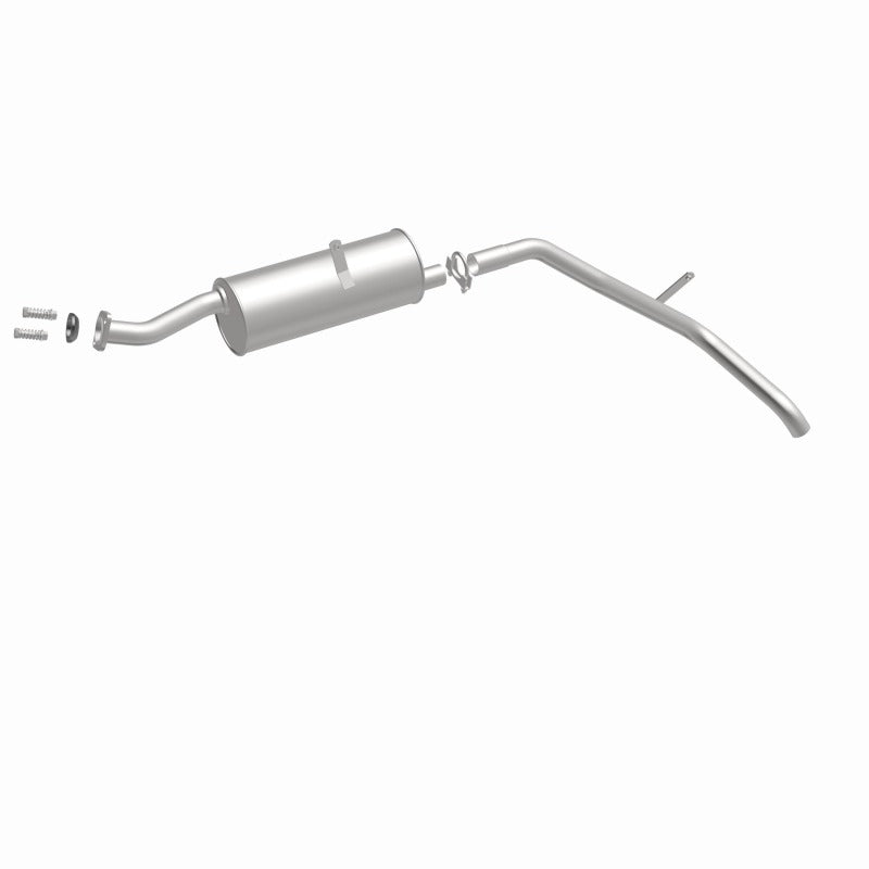MagnaFlow BRE Exhaust Kit 86-95 Suzuki Samurai 1.3L - 106-0223