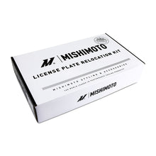 Load image into Gallery viewer, Mishimoto 2023+ Toyota GR Corolla License Plate Relocation Kit - MMLP-GRC-23
