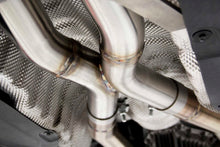 Load image into Gallery viewer, Dinan 20-25 BMW X3 M/X4 M (F97/F98) Resonator Delete Kit - 2.75in - Stainless Steel - D660-0087