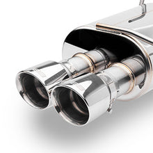 Load image into Gallery viewer, Cobb 11-21 Subaru WRX/STI GV/VA Sedan Catback Exhaust - 515160