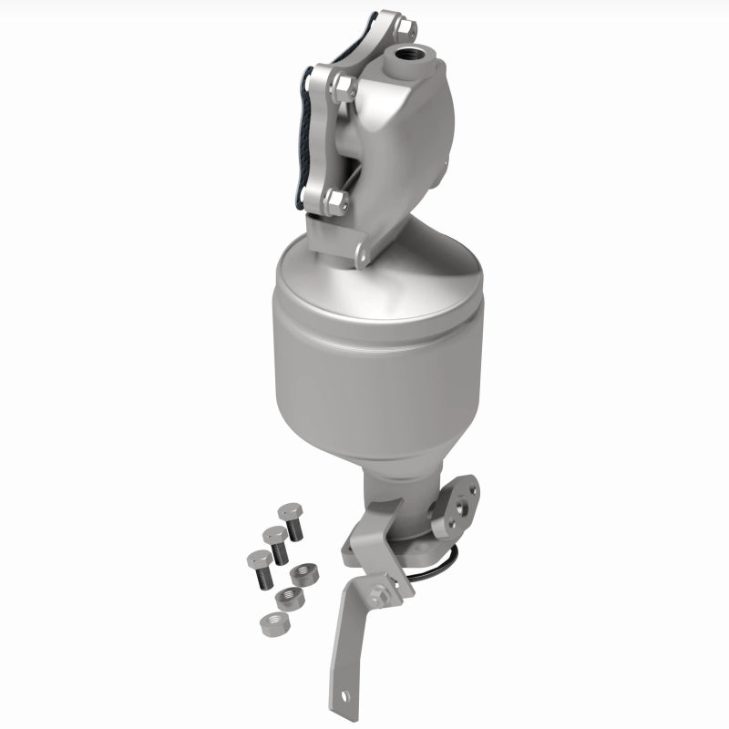 MagnaFlow 17-22 Honda Pilot 3.5L California Grade CARB Compliant DF Manifold Catalytic Converter - 6511893