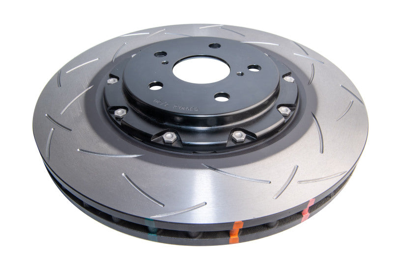 DBA 13-20 Lexus GS350 F Sport Front 5000 Series Slotted Rotor w/Black Hat - DBA53910BLKS