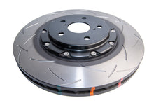 Load image into Gallery viewer, DBA 13-20 Lexus GS350 F Sport Front 5000 Series Slotted Rotor w/Black Hat - DBA53910BLKS