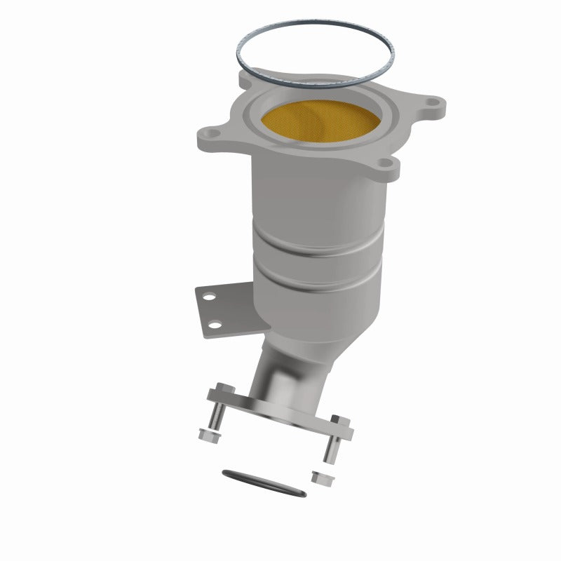 MagnaFlow Direct Fit Catalytic Converter 08-09 Ford Taurus 3.5L Front - 51521