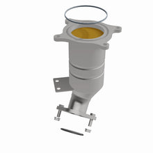 Load image into Gallery viewer, MagnaFlow Direct Fit Catalytic Converter 08-09 Ford Taurus 3.5L Front - 51521