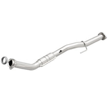 Load image into Gallery viewer, MagnaFlow Direct Fit Catalytic Conv 02-05 Chevrolet Trailblazer EXT 02-03 GMC Envoy XL 4.2L 129in WB - 23015