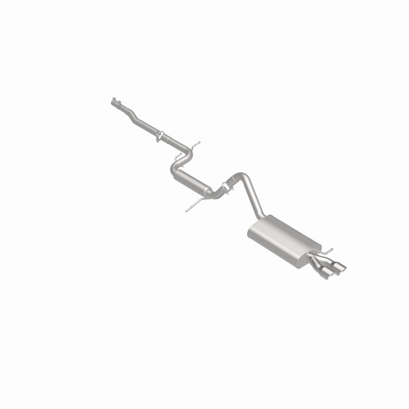 BRExhaust 11-14 Volkswagen Jetta 2L Exhaust Kit - 106-0886