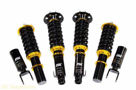 ISC Suspension 03-08 Acura TSX N1 Basic Coilovers - A001B-S