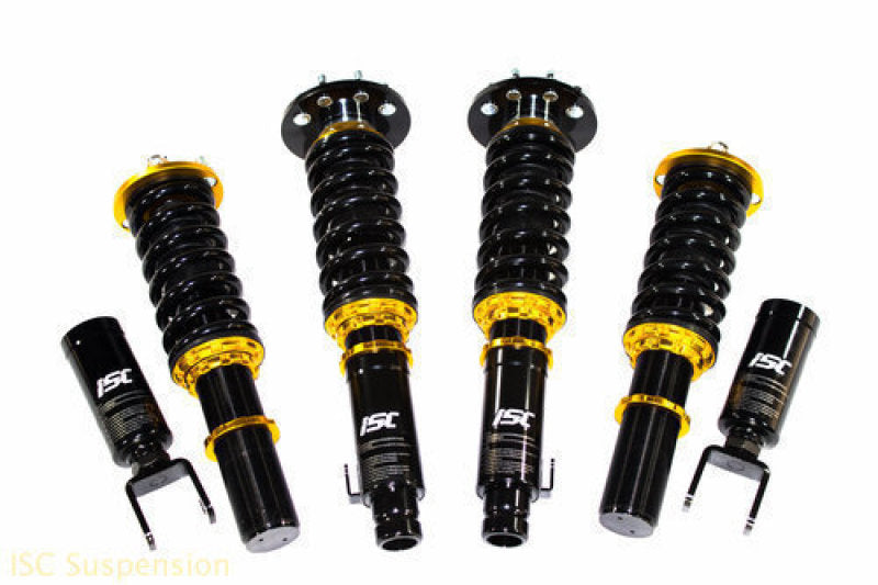 ISC Suspension 09+ Acura TL 2WD N1 Basic Coilovers - A007B-S
