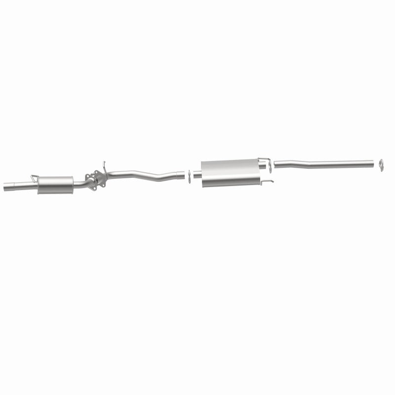 MagnaFlow BRE Exhaust Kit 04-07 Highlander RX330 3.3L - 106-0271