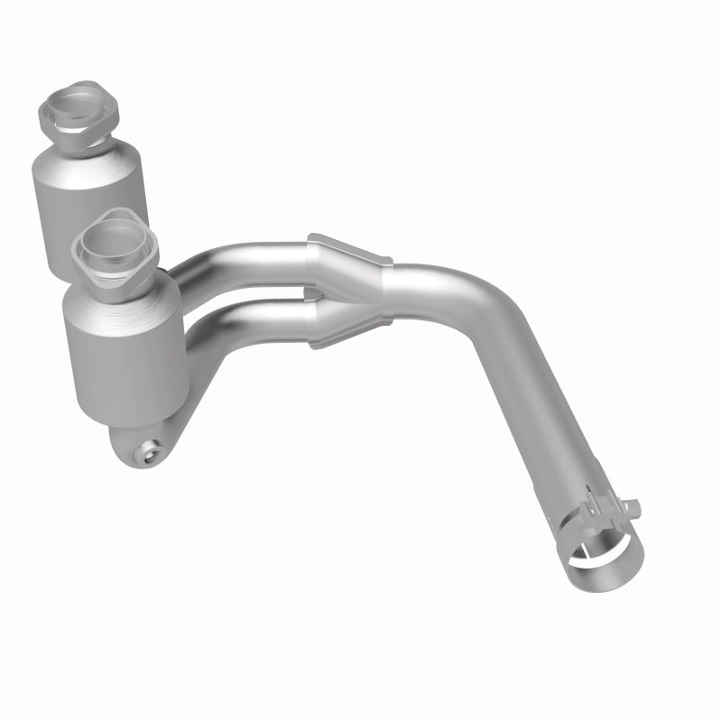 MagnaFlow 04-06 Jeep Wrangler 4.0L Direct Fit Converter - 4583386