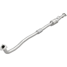 Load image into Gallery viewer, MagnaFlow Direct Fit Catalytic Converter 1989-1990 CAMRY 2.0L Underbody - 52121