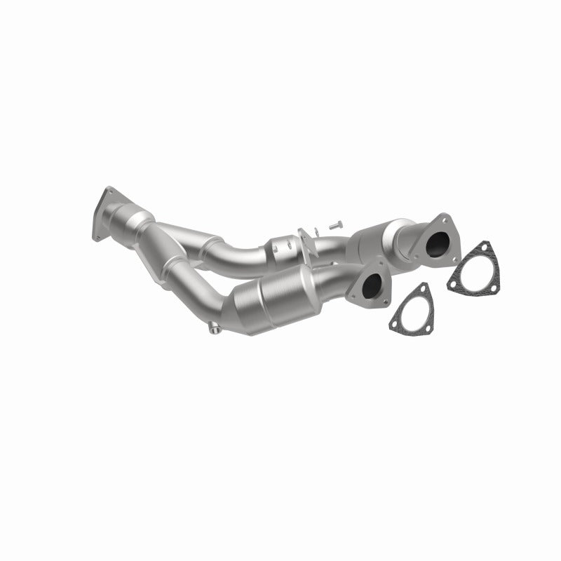 MagnaFlow Direct Fit Catalytic Converter 04-06 VW Touareg 3.2L - 51499