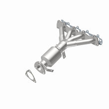 Load image into Gallery viewer, MagnaFlow Direct Fit Catalytic Converter 04-05 Chevrolet Malibu/Classic 2.2L (CA Emissions) - 452304