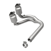 Load image into Gallery viewer, MagnaFlow Conv DF WRANGLER 04-06 4L - 50899