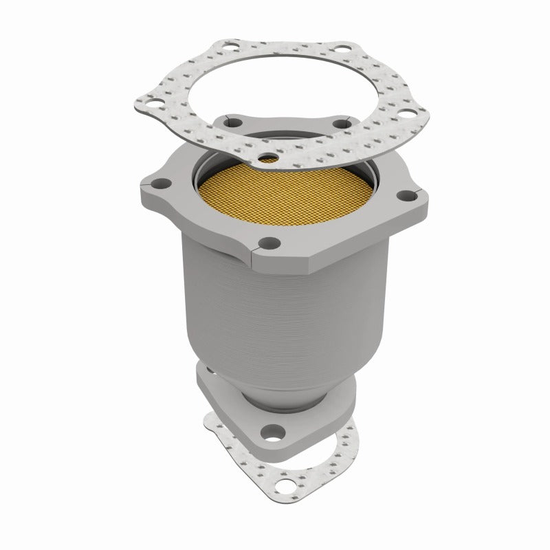 MagnaFlow Direct Fit Catalytic Converter 99-01 Sephia/Spectra Front OE - 49323