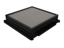 Load image into Gallery viewer, aFe 84-89 Porsche 911 Carrera H6-3.2L Magnum FLOW OE Replacement Air Filter w/ Pro DRY S Media - 31-10300