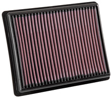 Load image into Gallery viewer, K&amp;N 14-17 Opel Vivaro B L4-1.6L DSL Replacement Drop In Air Filter - 33-3054